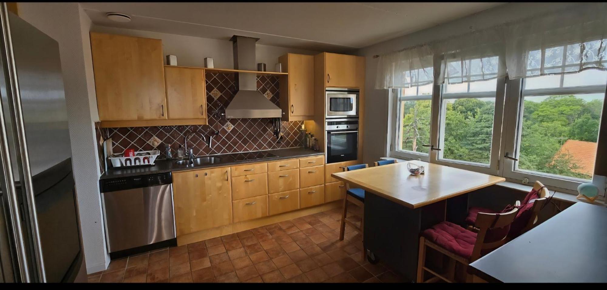 Privat overnatting Charming With Beautiful Views Stockholm