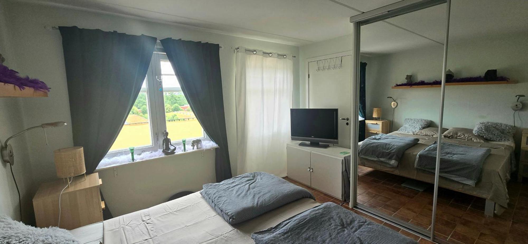 Charming With Beautiful Views Privatunterkunft Stockholm